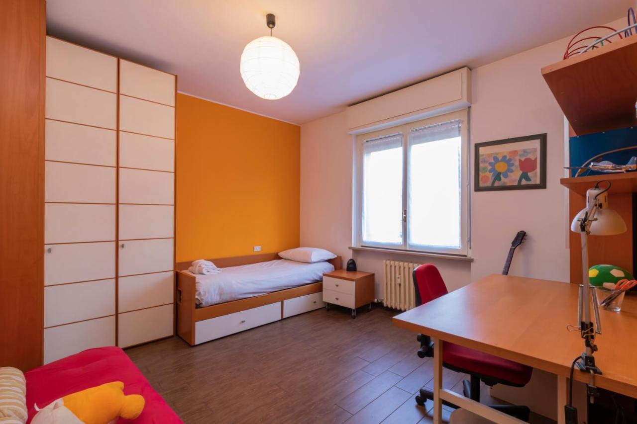 Buccinasco Apartment Mascherpa Exteriér fotografie