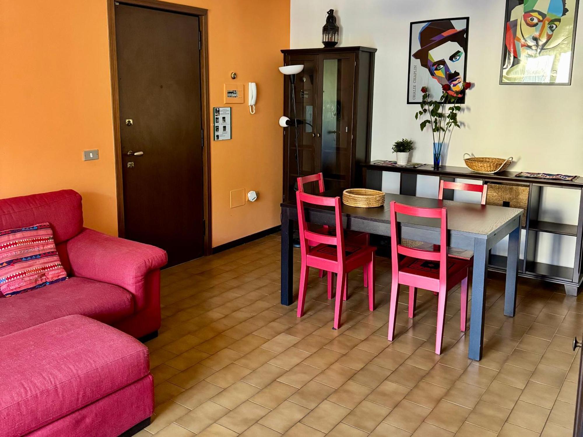 Buccinasco Apartment Mascherpa Exteriér fotografie