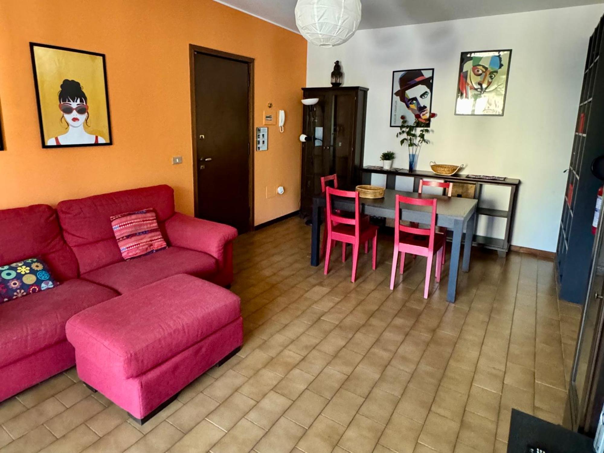Buccinasco Apartment Mascherpa Exteriér fotografie